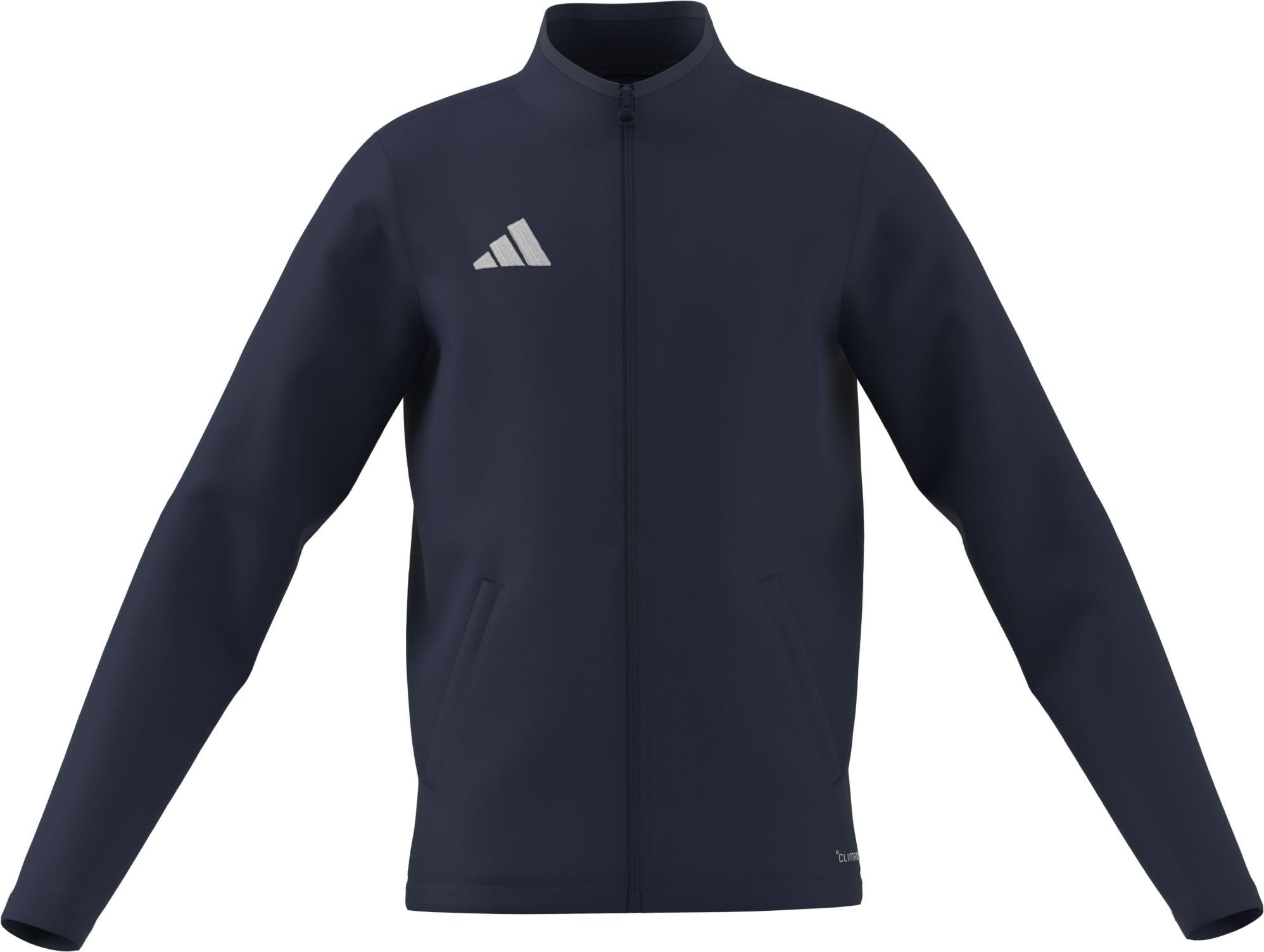 adidas Unisex Kids Entrada26 Track Kids Sweatshirt, team navy blue 2/white, 15-16 Years
