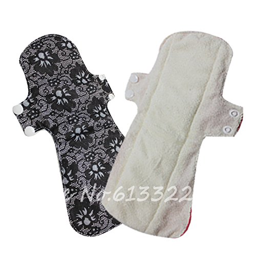 Buy Akruti The Best Sanitary Towels Reusable Cloth Menstrual Pads Eco