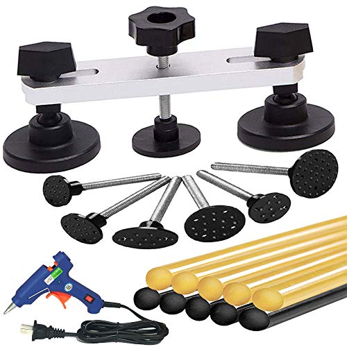 ToBeBold デントリペアツール デントリペア 車凹み修理 引っ張り工具 板金工具 DIY修理工具