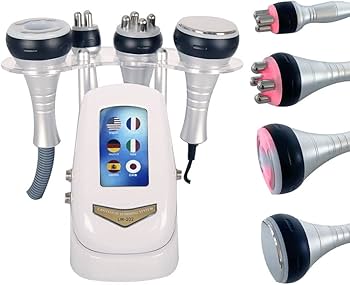 Amazon.co.jp: 小型4in1 40KHzキャビテーション＋光ラジオ波＋