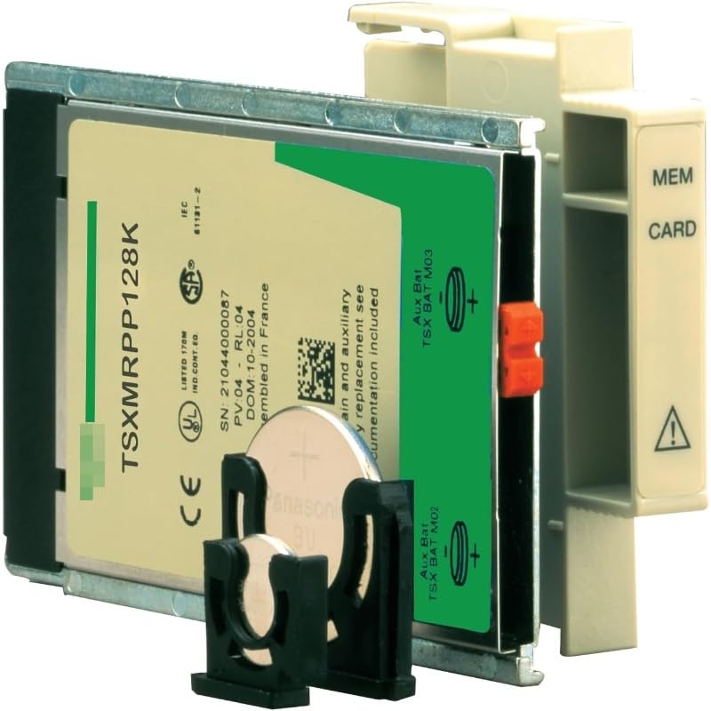 TSXMRPP128K extension mémoire neuve scellée garantie 1 an