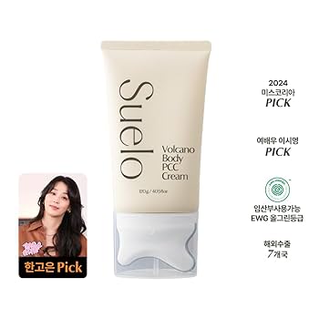 SUENO VOLCANO BODY SLIMMING CREAM＋おまけ SUELO] Volcano Body Slimming PPC Cream – NOTAG GLOBAL
