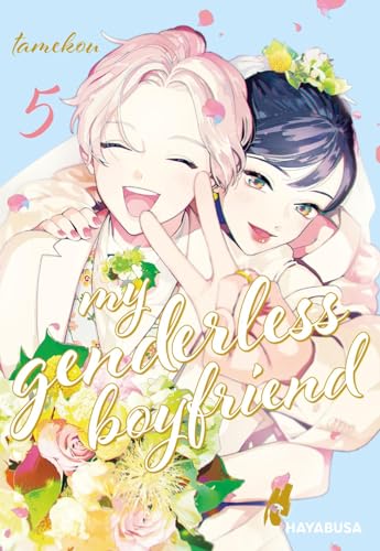 My Genderless Boyfriend 5: Humorvoller Manga ab 14 über das Aufbrechen von Geschlechterklischees