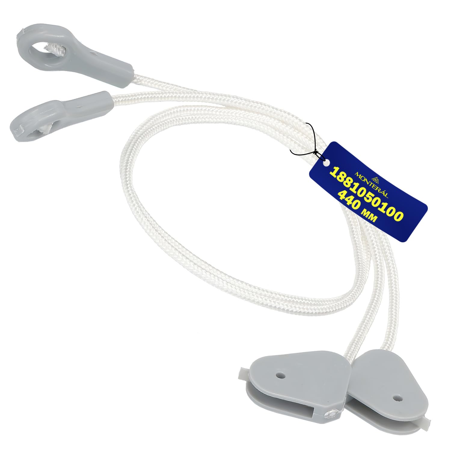 Guida Copertura Posteriore Lavastoviglie Beko 1880580400 - Foto 9