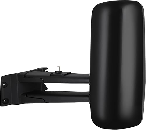 Miniatura 9 de Aintier Hood Tow Mirror Truck Door Mirror Fit for 2013-2020 for Kenworth T680 T880, 2013-2020 W990 Trucks Power Control,Heated,Left Side Truck Hood