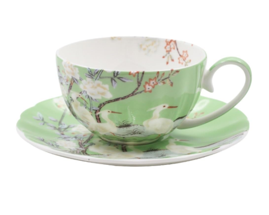 Tazza Tazze Colazione Tazze Da The Set Di Tazzine Da Caffè In Stile Tazze Regalo Di Lusso Creatività Tazze Da Tè E Tazzine Da Caffè Set Di Piattini Bellissime Tazze In Ceramica Tazze Da Caffè Tazze Th