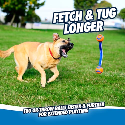 Chuckit! CH232201 Ultra Duo Tug Medium