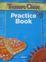 Treasure Chest (Practice Book, Grade 2) 0021024596 Book Cover