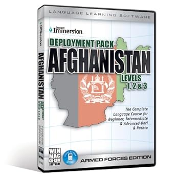 CD-ROM Topics Entertainment Afghanistan Deployment Pack Book