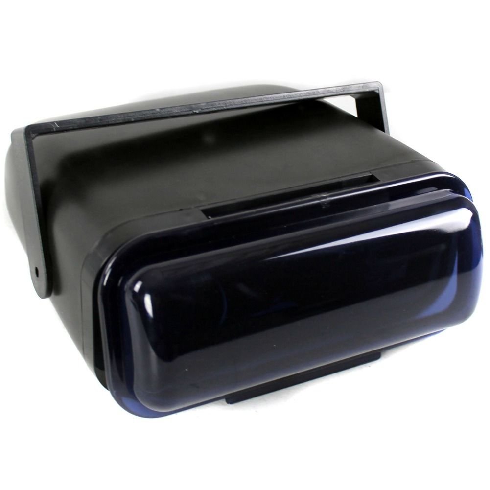 RÉCIPIENT pour Ensemble STÉRÉO OU Radio Marin IMPERMÉABLE ET RÉSISTANT À l'eau AU Soleil PYLE PLMRCB3 Noir pour Bateau Piscine CANOT