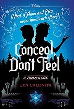 Conceal, Don't Feel: A Twisted Tale - coolthings.us