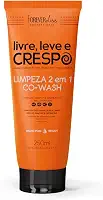 Co-Wash Livre, Leve E Crespo 250Ml