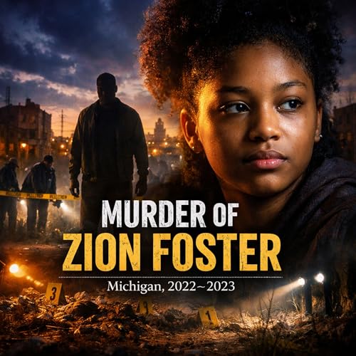 Murder of Zion Foster