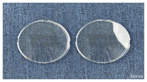 Couvercle lentille phare Bentley Mulsanne en verre optique premium gauche et droit