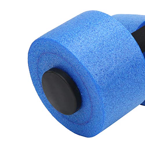 Pesas Acuáticas de Espuma EPE 35 cm Azul miniatura 6