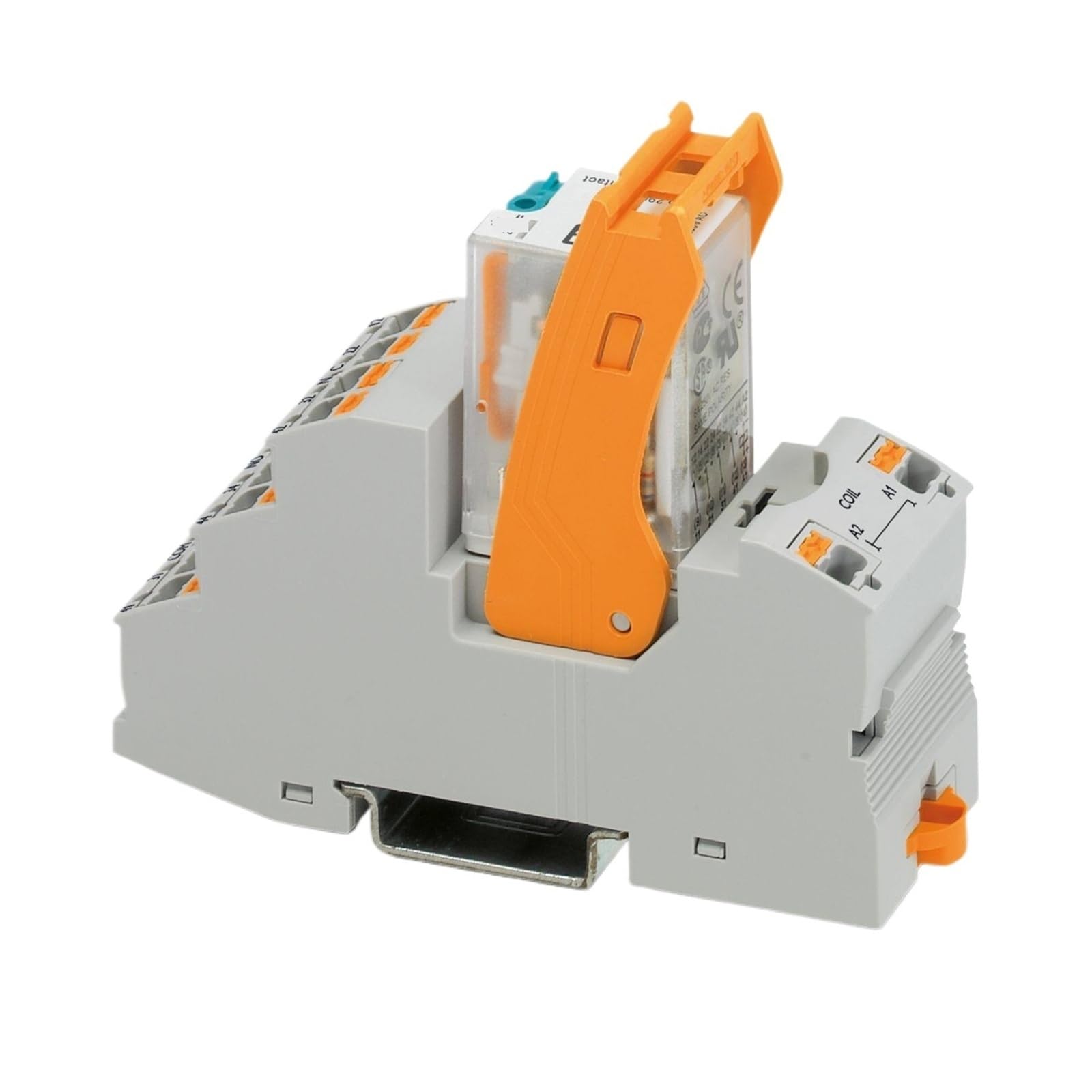 Relay module 2903308 RIF-2-RPT-LDP-24DC/4X21 Relay Input Voltage 24V DC