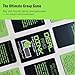 Deal and Dink: The Ultimate On-Court Pickleball Card Game for Fun, Strategy, and Competition – The Best Pickleball Gift for Players of All Levels!