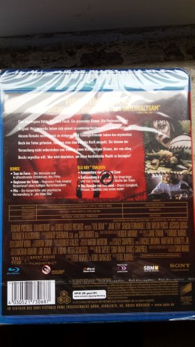 Evil Dead (Cut Version)(Blu-ray) (FSK 18)