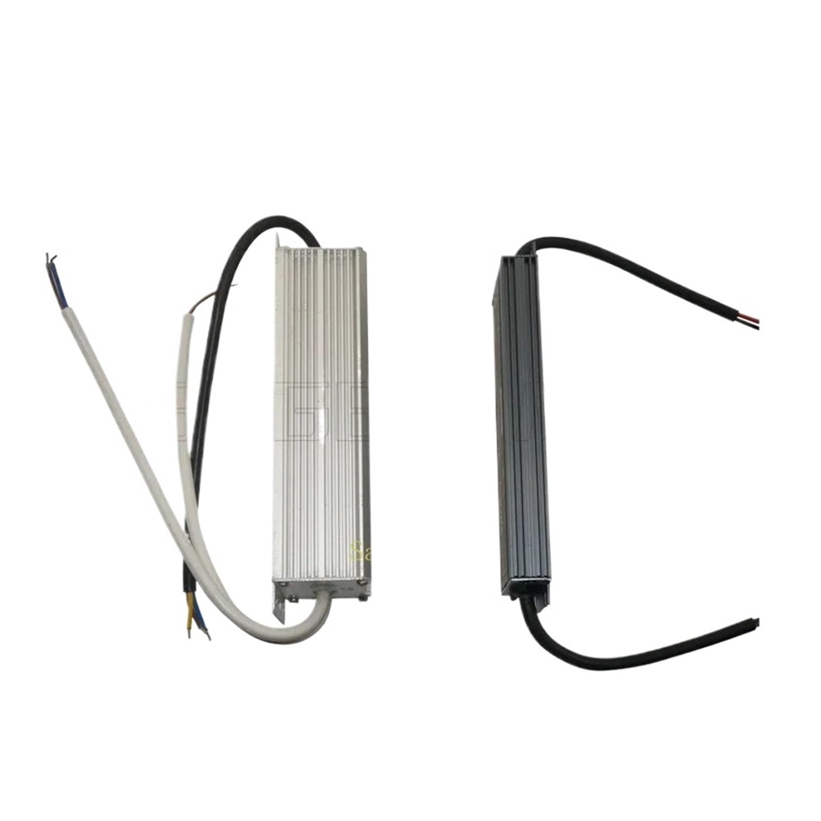 LEOTNNDQ AC110V -220V To DC12V 24V 12W - 400W Led Power Supply Outdoor Transformers Led Driver IP68 Waterproof Switching Power Supply(200W)