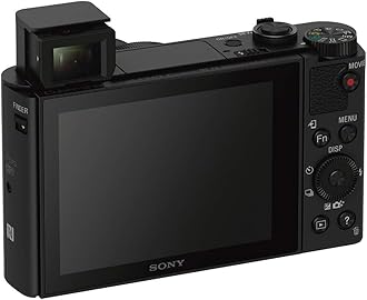 Sony DSC-HX90V 30x Digital Camera