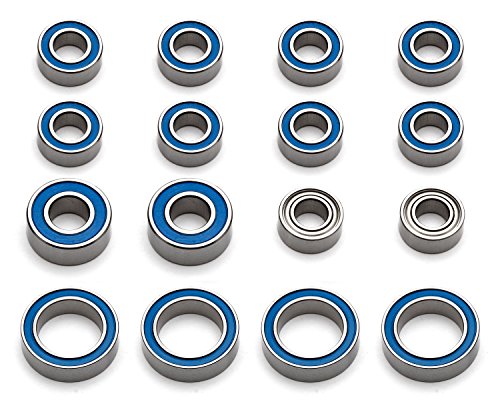 Team Associated Ft Bearing Kit V2, B5/B5M