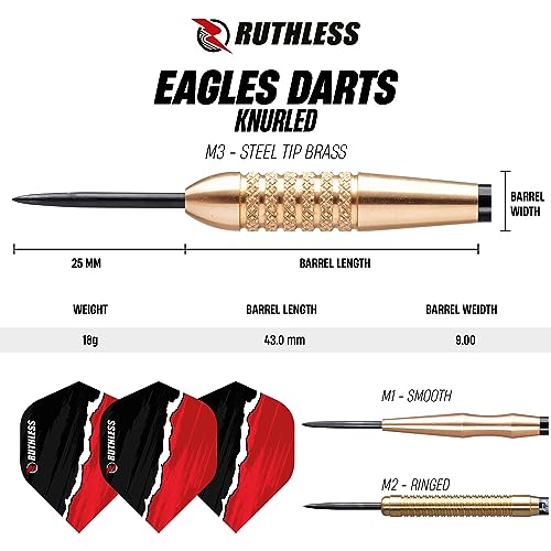RUTHLESS Eagles, Gold, 18g - Image 3