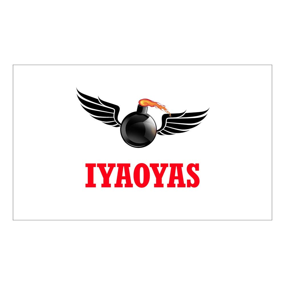 Aviation Ordnance Iyaoyas Decal Vinyl Bumper Sticker 5"
