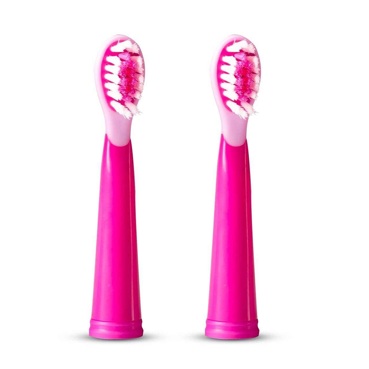 AGARO REX Brush Head Refill Set of 2 Pcs (Pink)