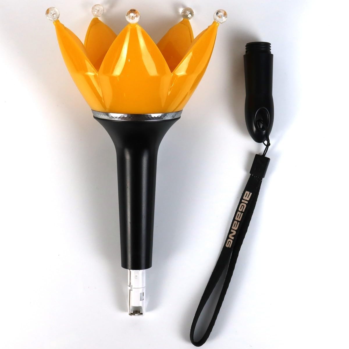 アイドル G-DRAGON Big Bang Official Light Stick Amazon.com: BIGBANG G-Dragon Official Light Stick Ver. 4 Black