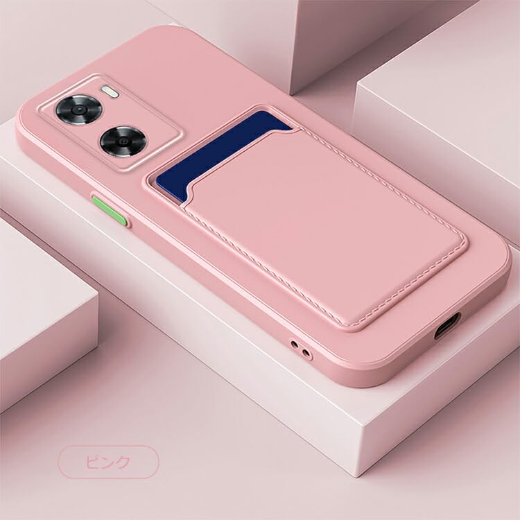 Amazon.co.jp: KOOLRIVER・For OPPO Reno13 A ケース カメラ保護 reno