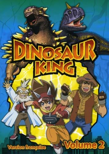 DINOSAUR KING V2 [DVD]