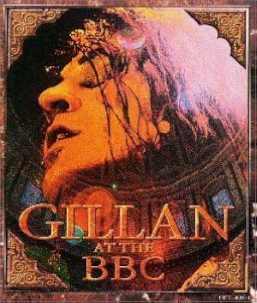 GILLAN AT THE BBC / イアン・ギラン Amazon.co.jp: ギラン・アット・ザ・BBC: ミュージック