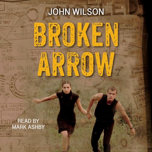 Broken Arrow by John Wilson episode artwork
