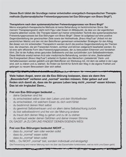 Die Auferstehung: Magersucht, Bulimie, Ess-Sucht: Selbsthilfebuch bei Essstörungen