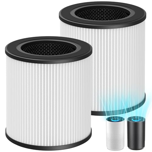 ZQA-4000C Replacement Filt-ers for VNIUP ZQA-4000C & for ADTARK ZQA-4000C Air Purifi-er