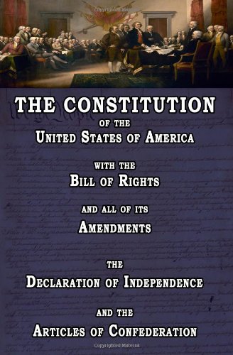 The Constitution of the United States of America, with the Bill of ...