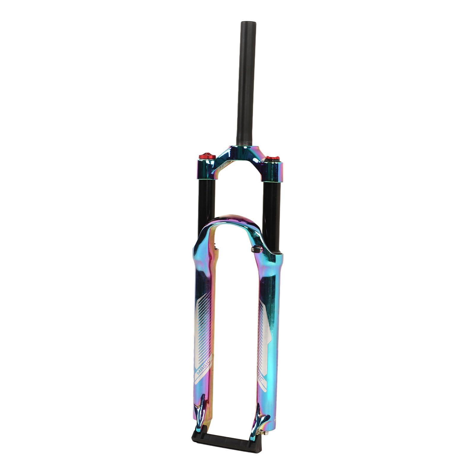 Honio 29 Inch Mountain Bike Air Fork - Aluminum Alloy Suspension Fork With Lockout, For 29er MTB