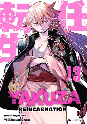 Yakuza Reincarnation — Tome 13