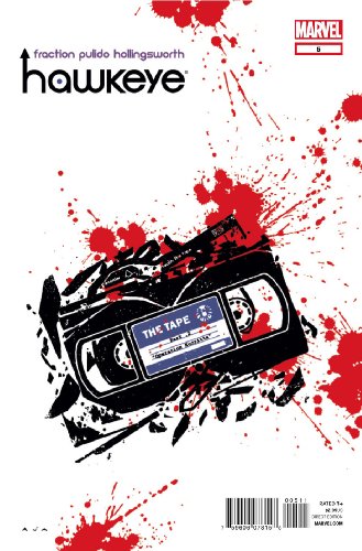 Hawkeye (Issue #5) Doc