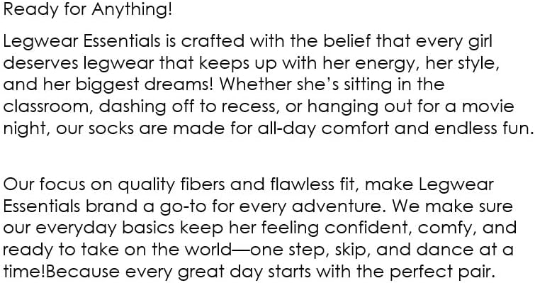 Girls 6 Pack Soft Uniform Knee High Socks, Cable Dress Comfort Seam, White or Navy - Image 8