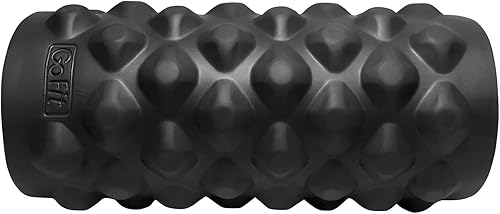 Miniatura 7 de GoFit Extreme Massage Go Roller - Barra de masaje y manual de entrenamiento