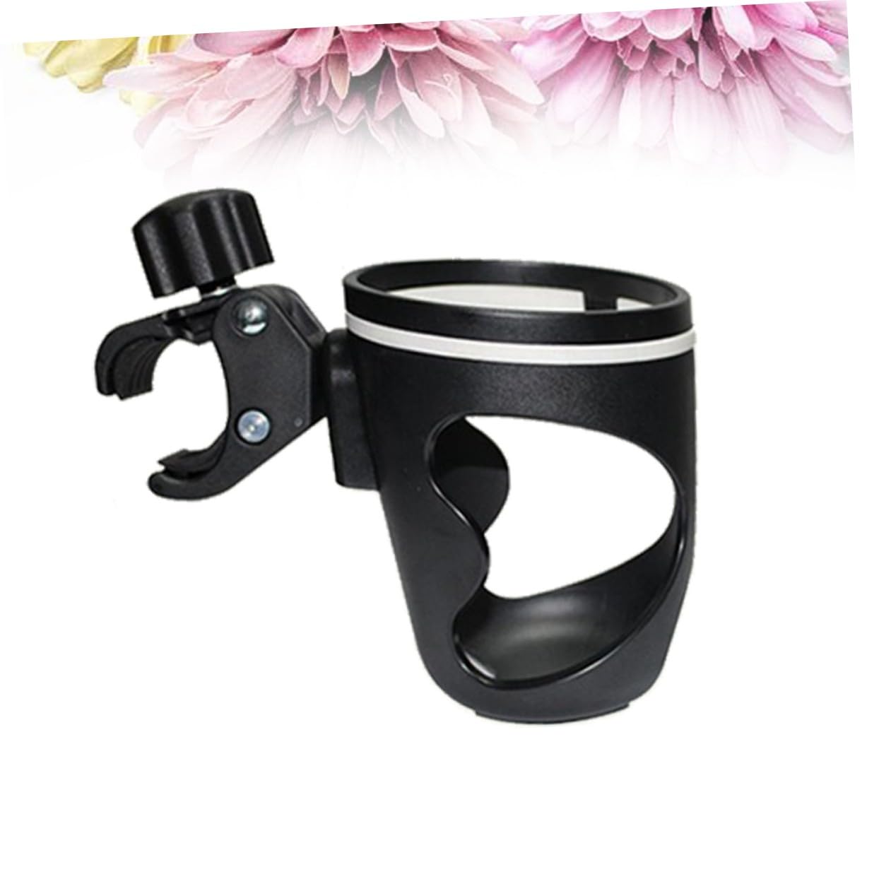 Toddmomy 2 Piezas Botella Cochecito de Niña Accesorio Multifuncional Carritos Compatible Instalación sin Herramientas Resistente