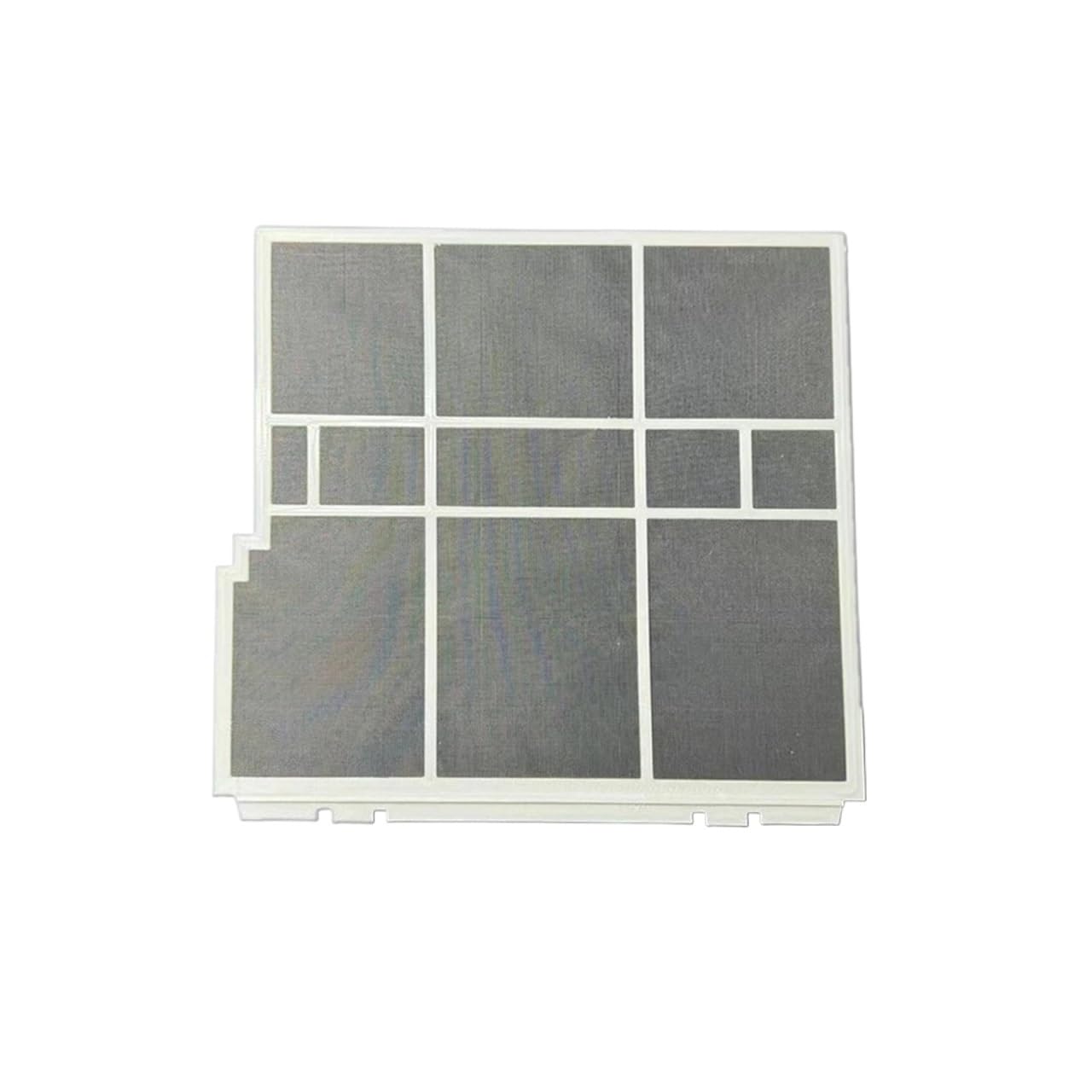 2 Pezzi, Compatibili Con TOSHIBA, Filtro Del Condizionatore D'aria, Schermo Antipolvere, Parti Del Condizionatore D'aria