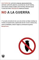 No a la Guerra 8479019921 Book Cover