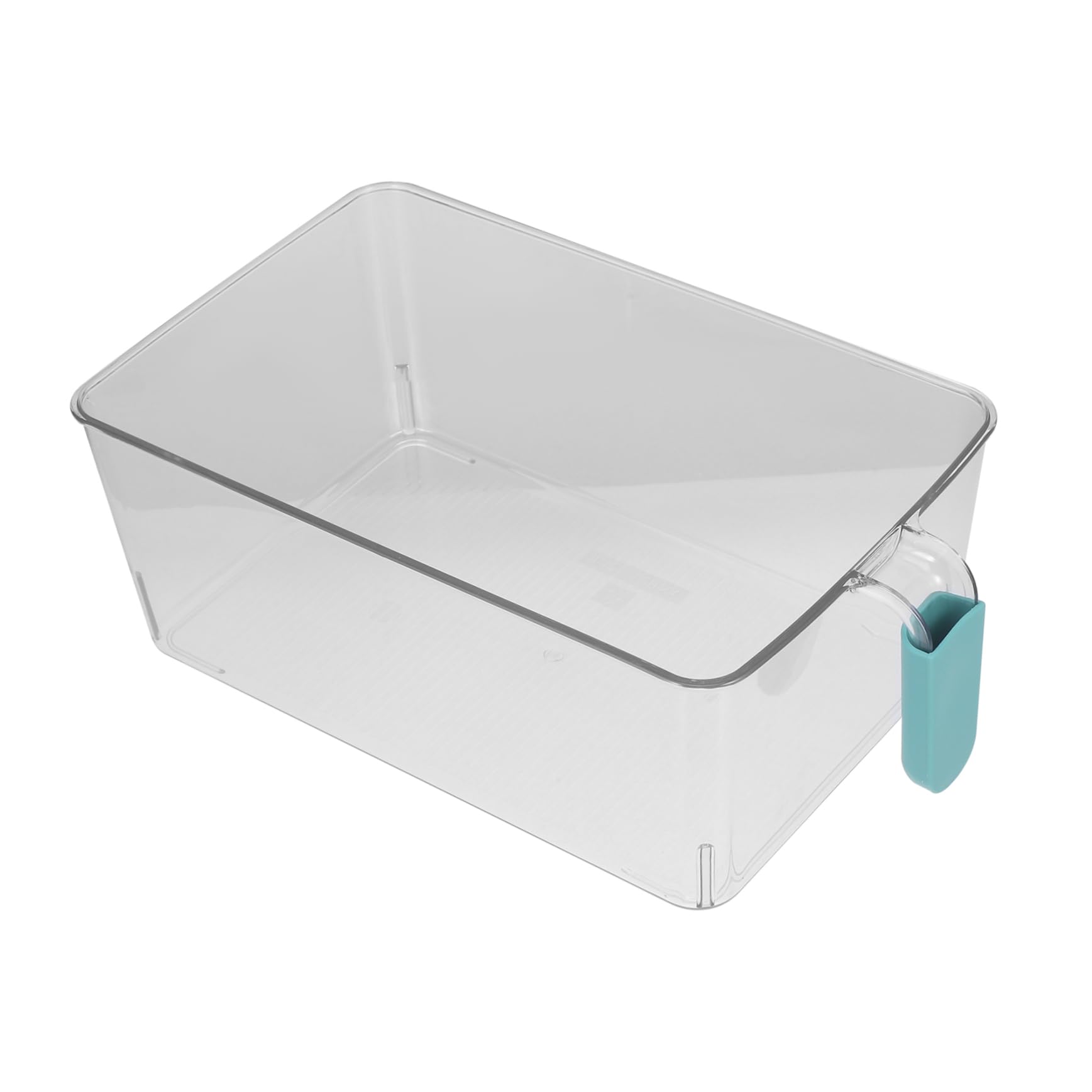PRETYZOOM 3piezas Contenedor De Almacenamiento De Alimentos Tapa Caja De Organizador Para Refrigerador De Gran Capacidad Para Cocina y Conservación De Verduras y Frutas