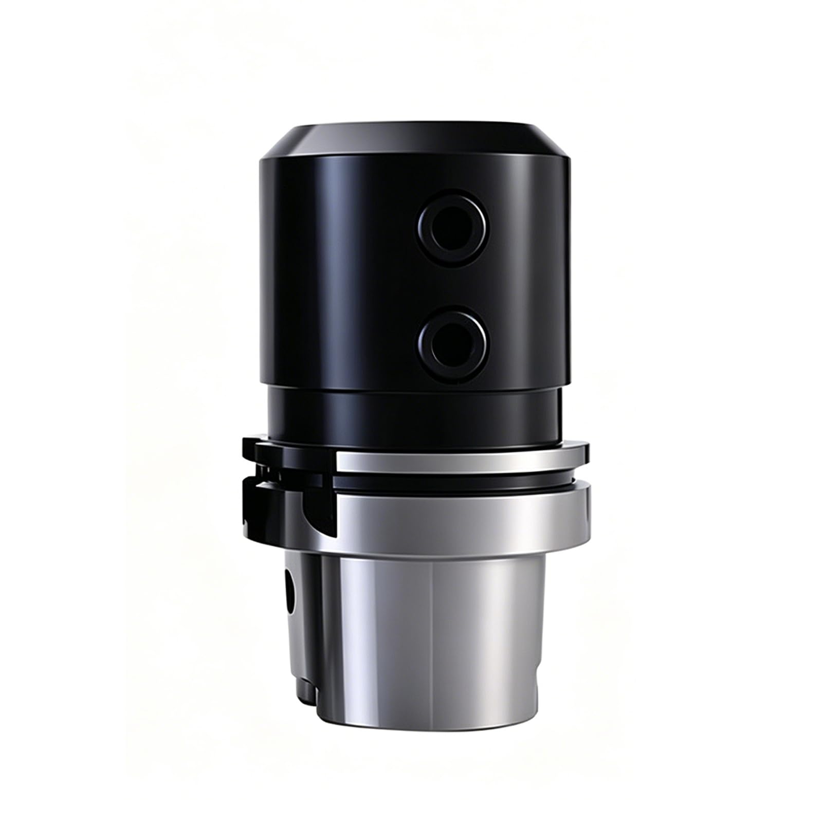 HSK100A Uchwyt narzędziowy z blokadą boczną do wiertarki U o średnicy 40 mm, wyważony G2.5, podwójny zacisk śrubowy, długość miernika 120 mm