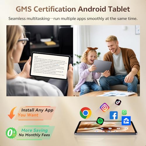 Tablet Android 12