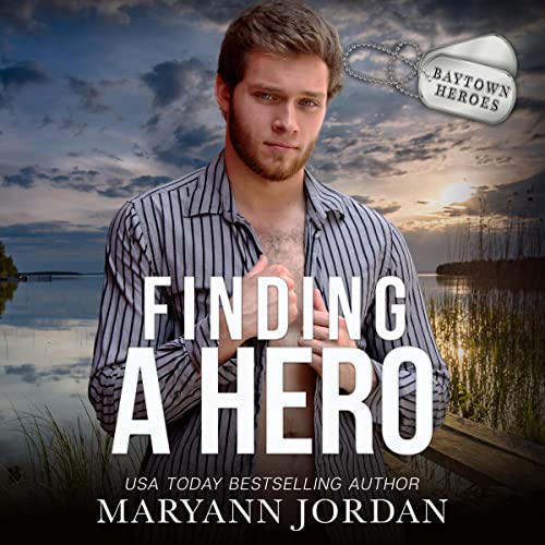 Finding a Hero by Maryann Jordan episode artwork