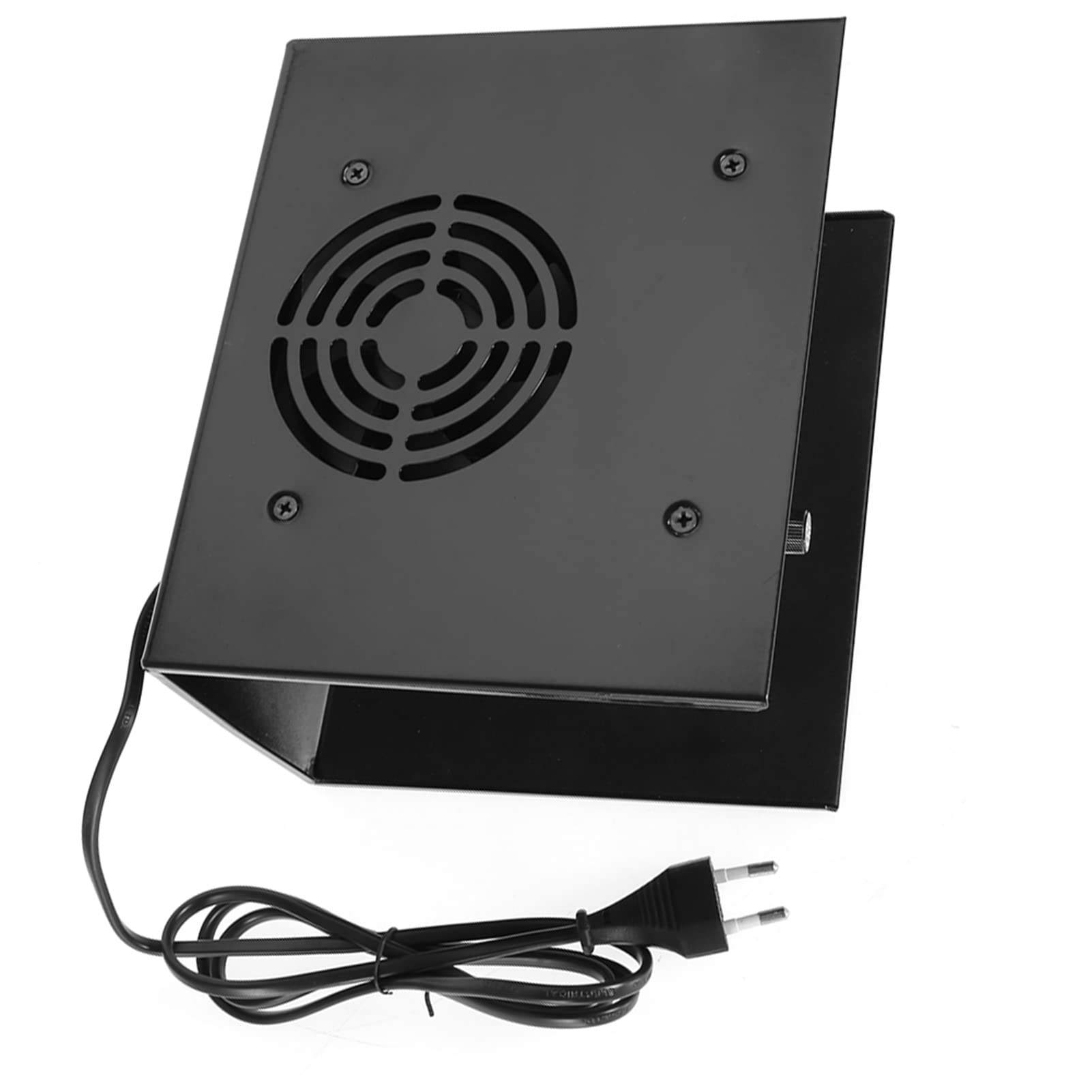 Essiccatore per Gel per Unghie 300 W Durevole con Aria Fredda e Calda Polimerizzazione Rapida delle Unghie a Casa