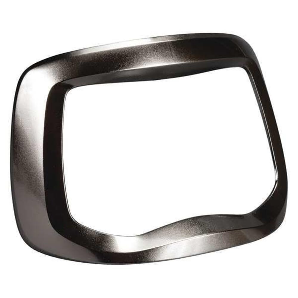 3M Speedglas 9100 FX/9100 FX-Air Front Panel 06-0700-63, Chrome